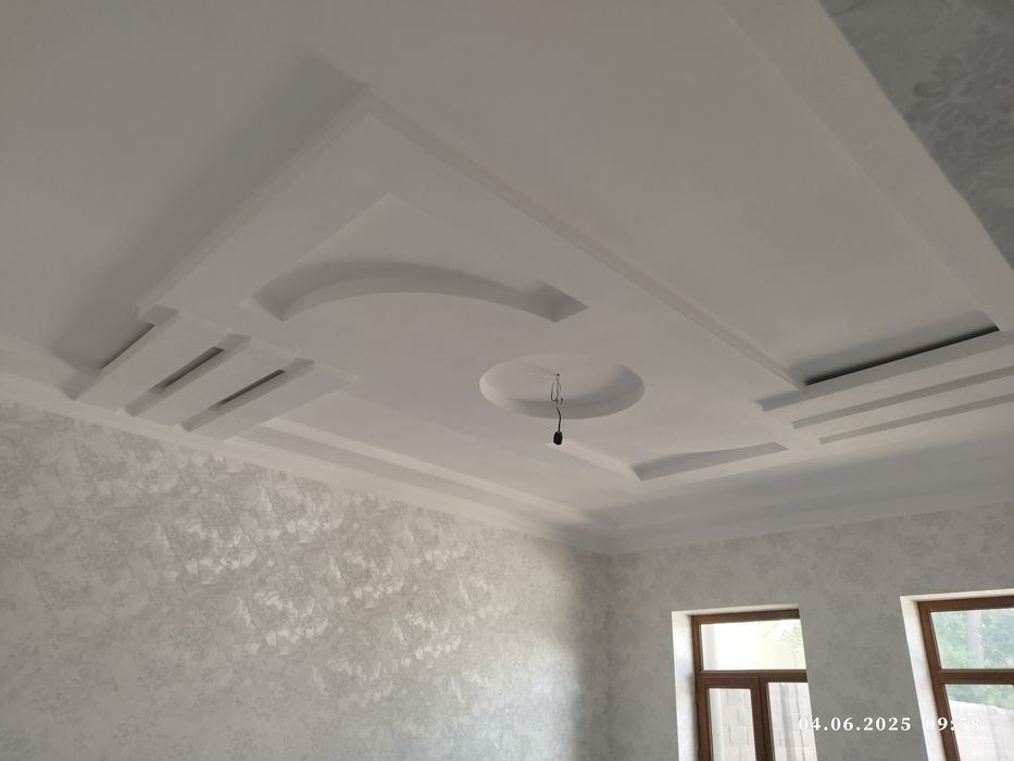 Ремонт, отделка квартир, офисов и других помещений.