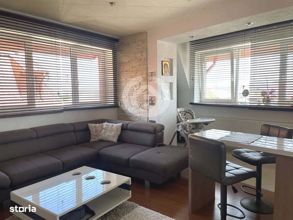 Inchiriere apartament modern in Ștrand, Sibiu – zona excelenta