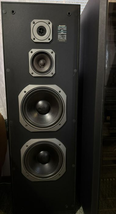 Система Sharp 7700