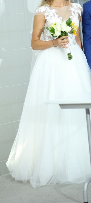 Булченска рокля Италиянски модел