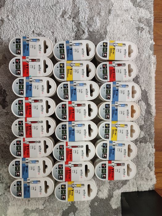 Bit-uri WIHA filetante impact