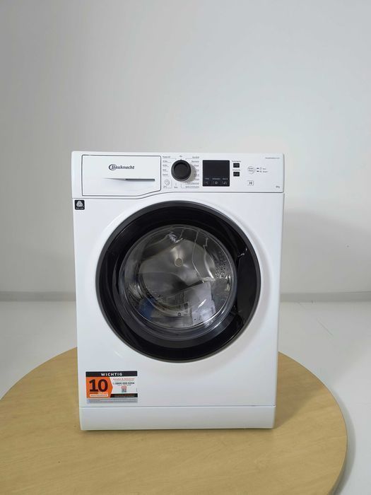 ~ FARA UTILIZARE ~ Masina de spalat Rufe 8Kg  Bauknecht Germania B294