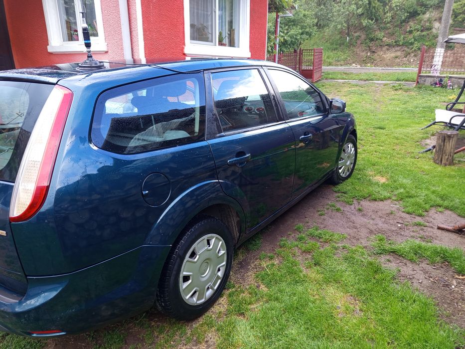 Ford focus 2 break dizel 90 cp