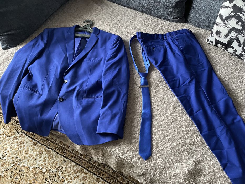 Мужской костюм 50/6