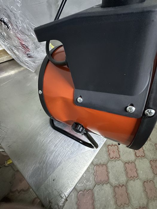 Пушка электрическая