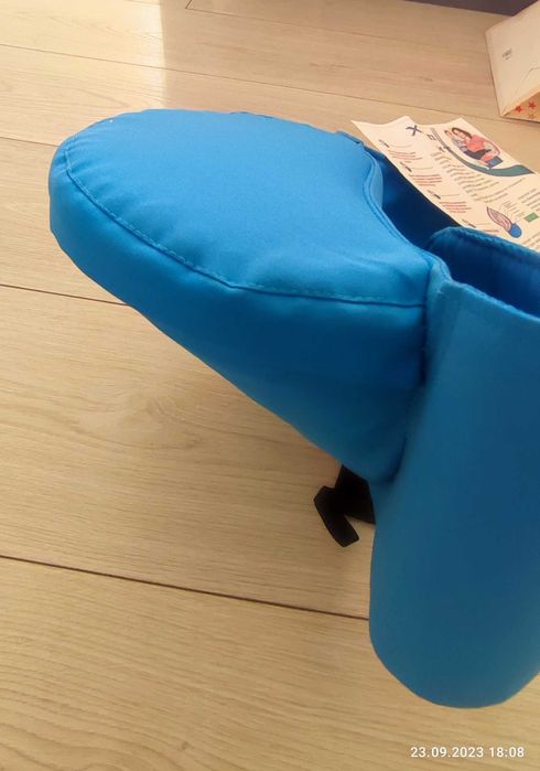 Эргорюкзак и хипсит от Slingoemma