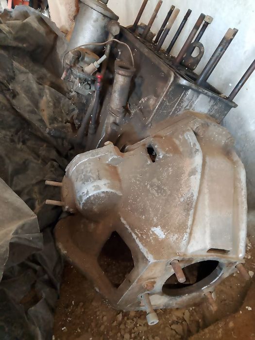 Блок цилиндров  на газель,уаз