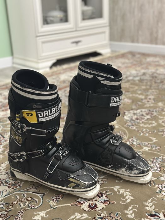 Продам ботинки DALBELLO IL MORO