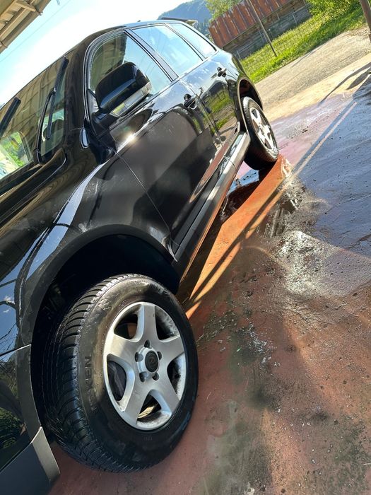 VOLKSWAGEN Touareg 2006 — imagine 5