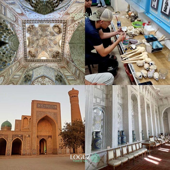 Знакомство с Узбекистаном начните с нами Туры Экскурсии Путешествия