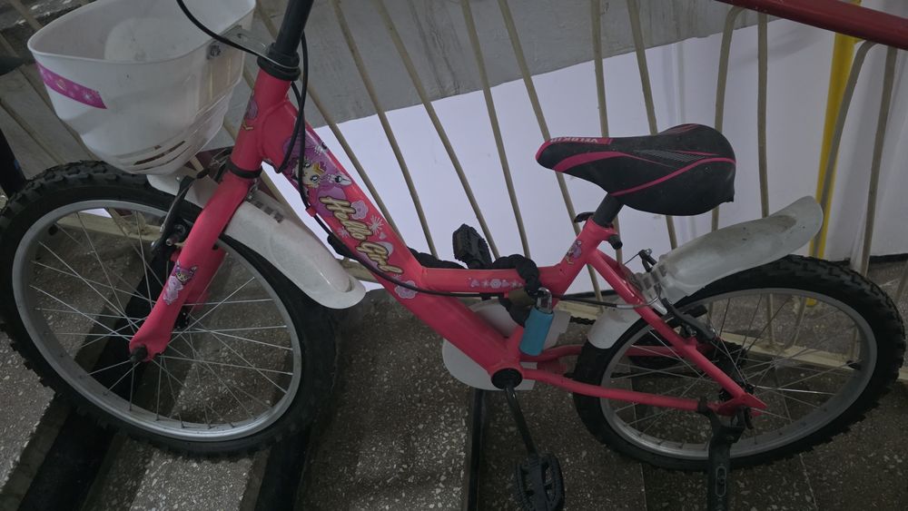 Biciclete noua pentru fetite