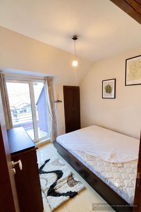 Дава се под наем Тристаен апартамент в Пловдив, Кършияка - 75 кв.м за 598.23 € - Снимка #3