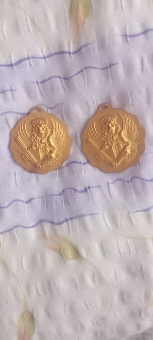 Vand 2  Medaglie Ani 1940