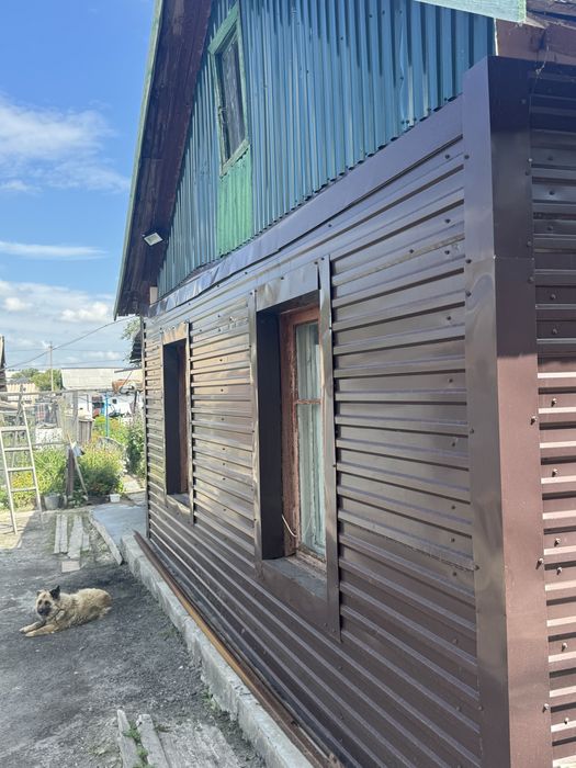 Продам дом в камышах (п. Дачный)