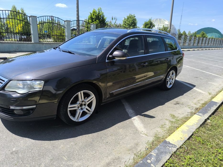 VOLKSWAGEN Passat 2009 — imagine 2
