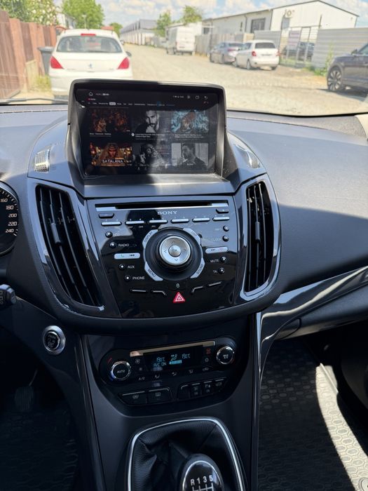 Ford Kuga 2.0. 4x4