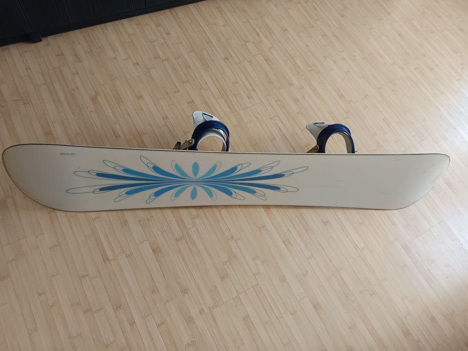 Placa Snowboard 1,60m