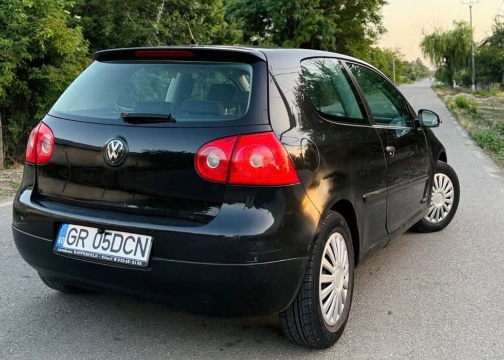 VOLKSWAGEN Golf 2008 — imagine 4