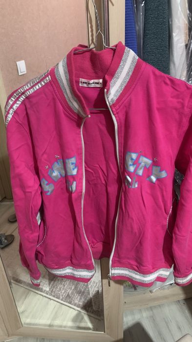 Бомбер в хорошем состоянии