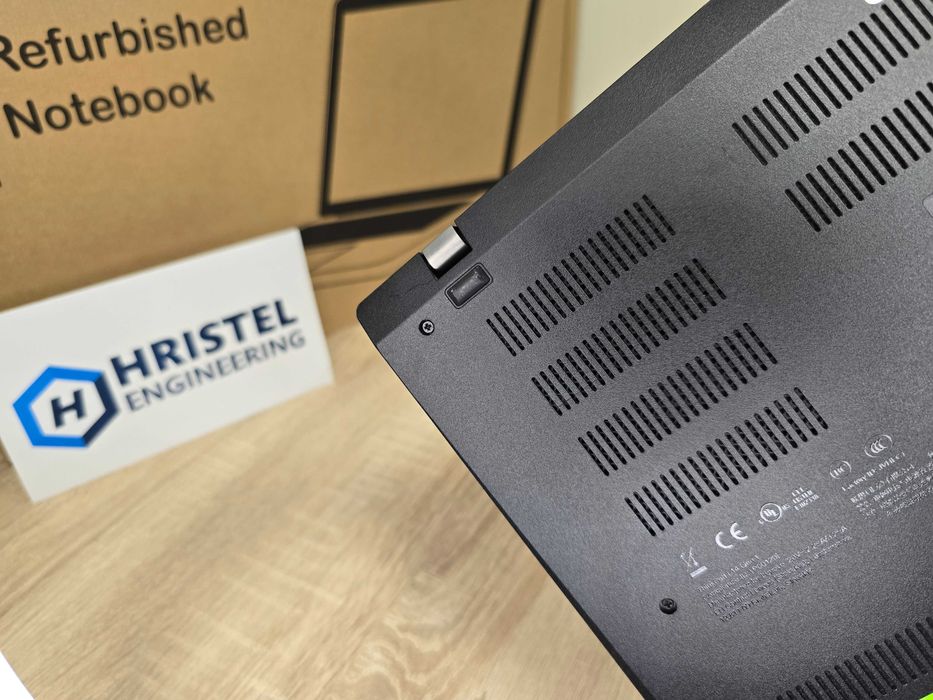 Лаптоп Lenovo ThinkPad L14 Gen 1, процесор AMD Ryzen 5 Pro, Windows 11