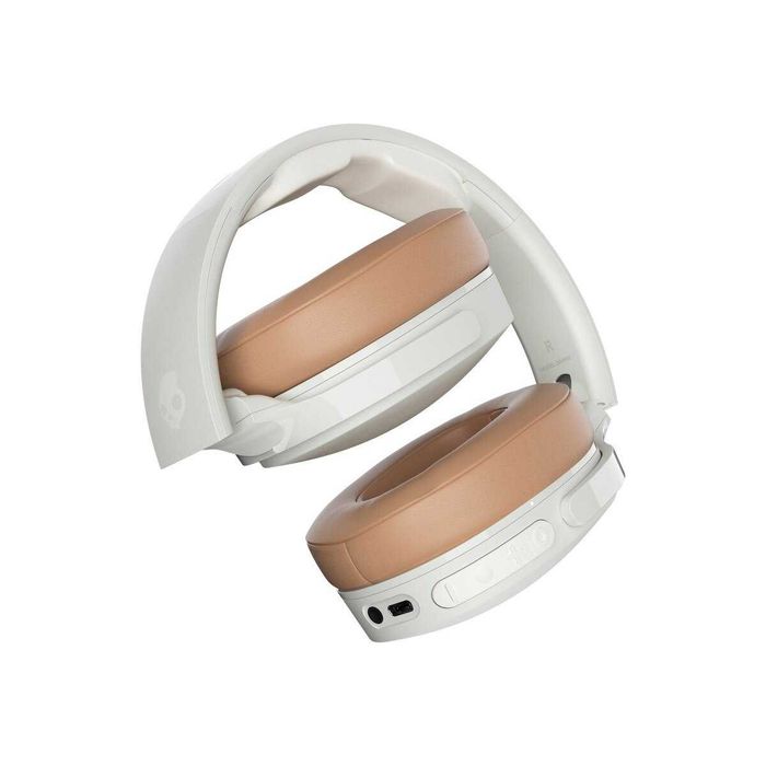 Casti Audio Over-Ear, Skullcandy Hesh ANC, Bluetooth, Mod White