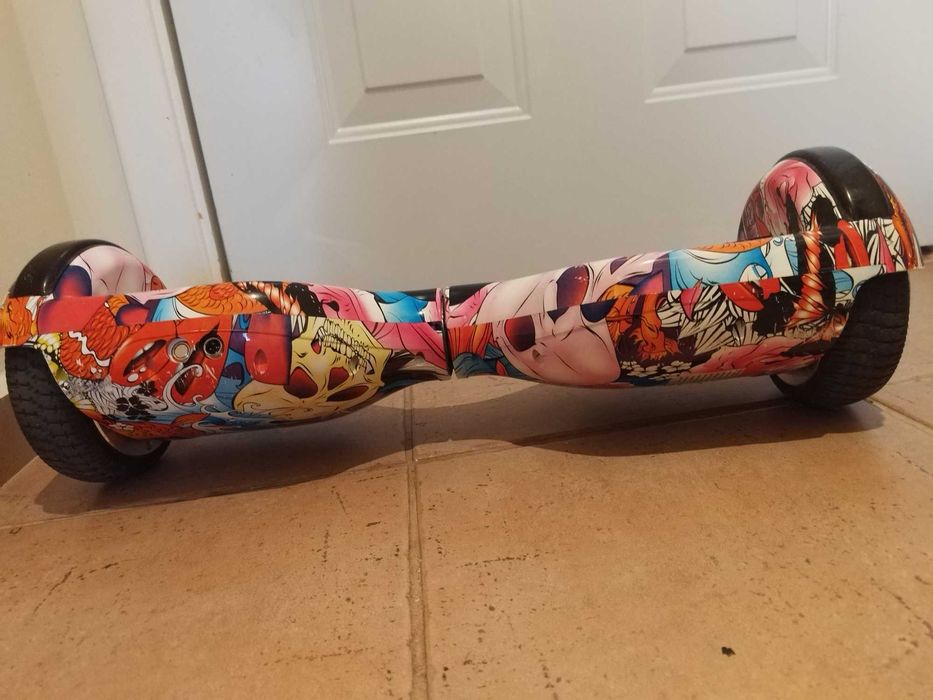 Шарен Ховърборд за дете