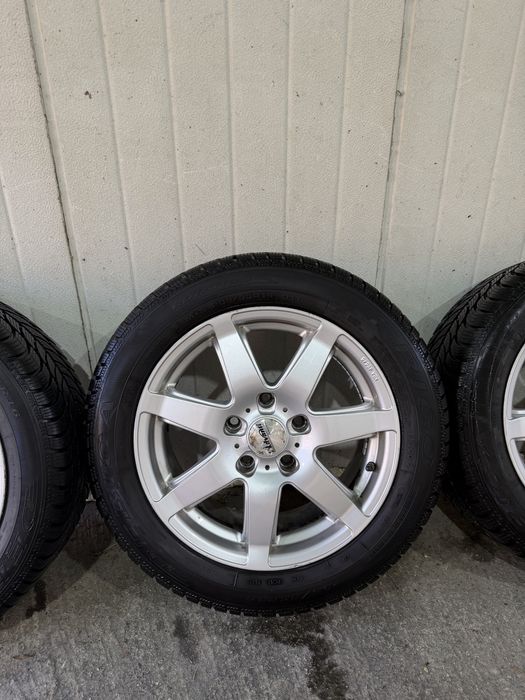 205/55/16 Debica + джанти 5x120 BMW