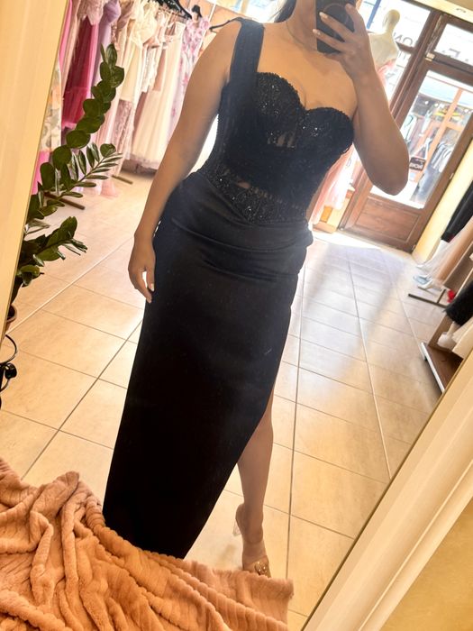 Rochie eleganta din 2 piese