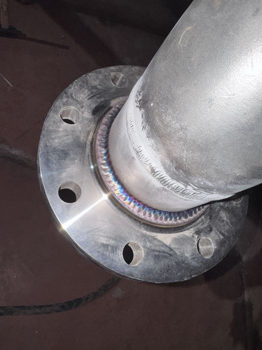 Sudura aluminiu, reparatii