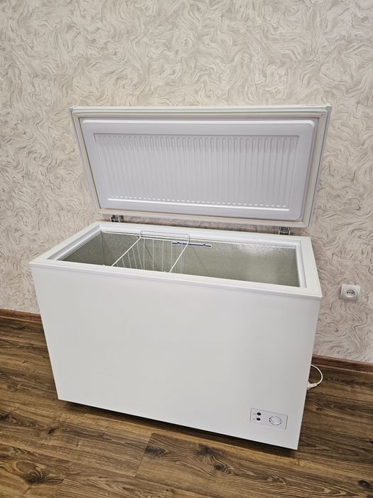 Продам морозильник бирюса