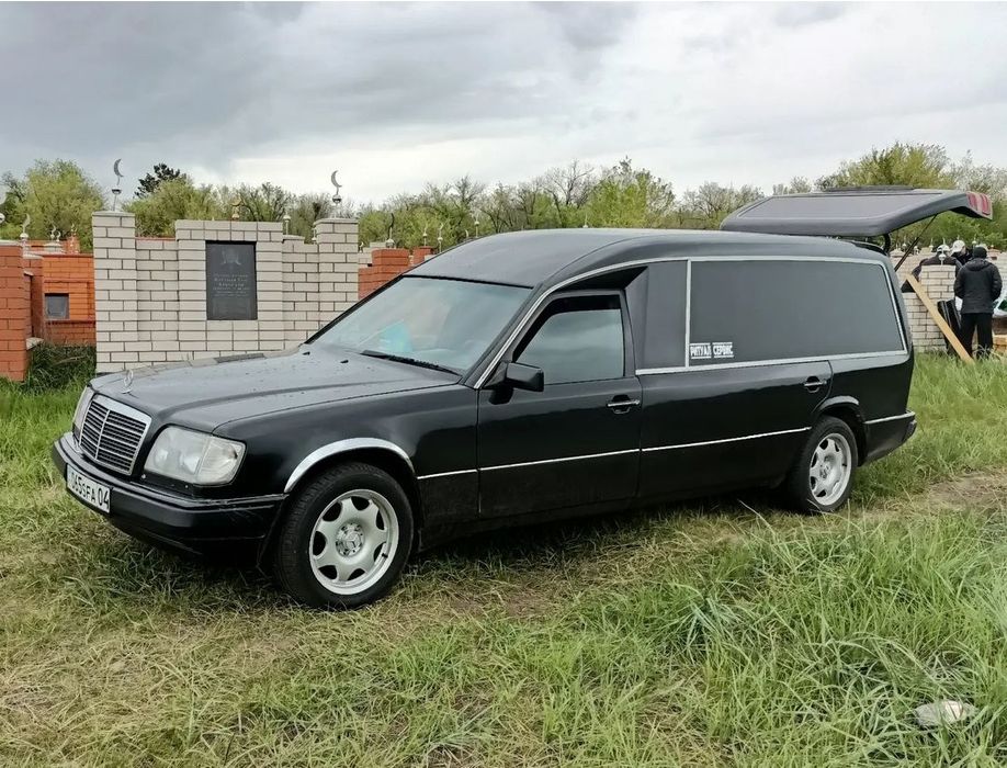 Ритуальные услуги Услуги катафалка