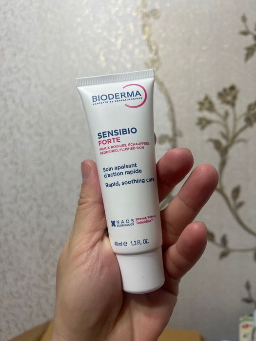 Уходовая косметика биодерма