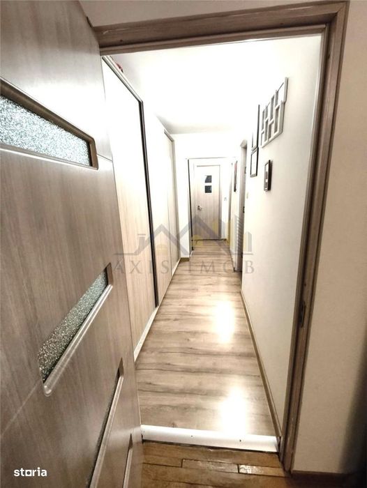 Exclusivitate !!! Apartament 3 camere conf 1 semidec Micro 3 Buzau