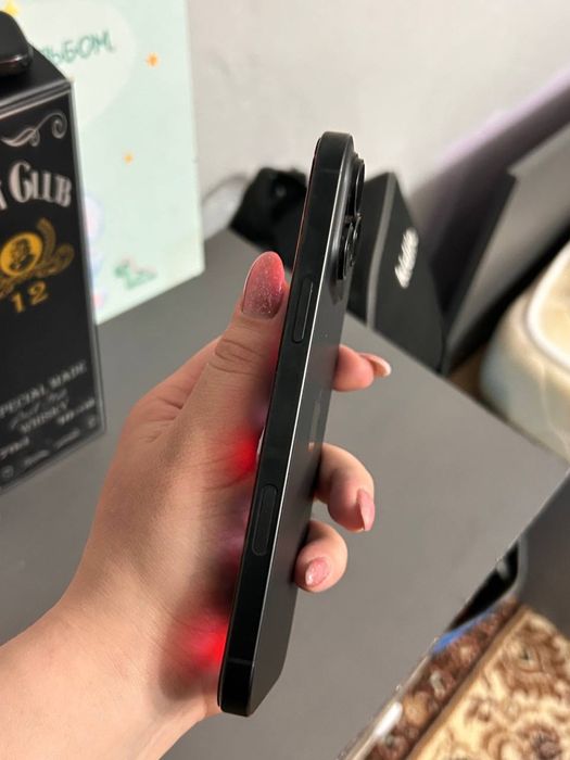 IPhone16 pro max 256