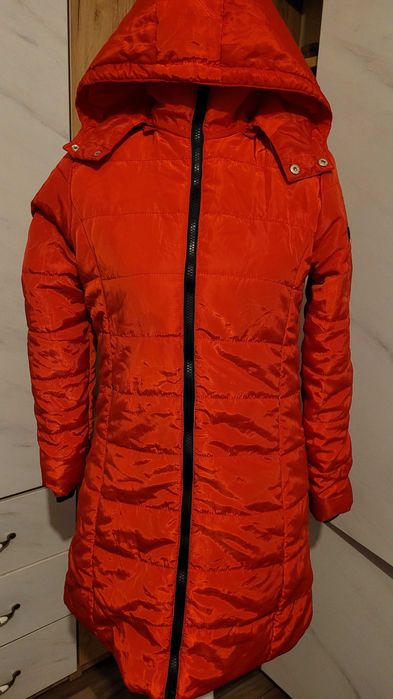 Geaca dama cu glugă