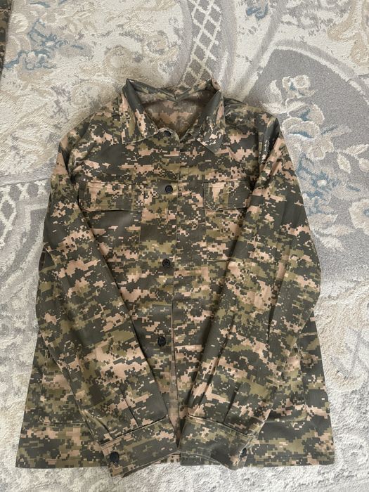 Военный форма новый нвп