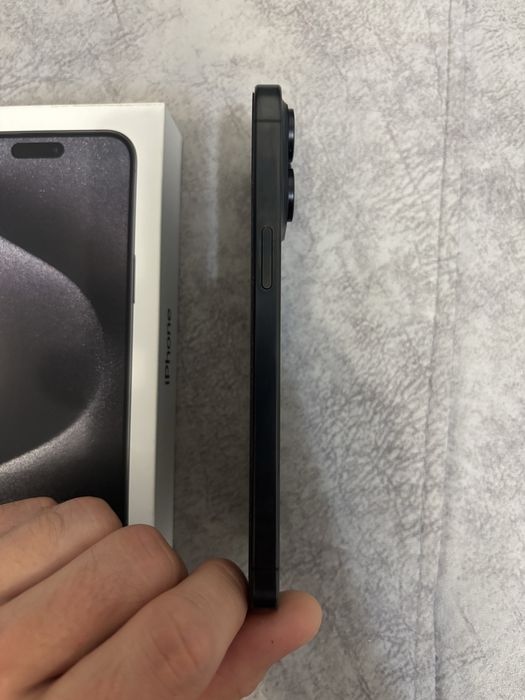 Iphone 15 pro max