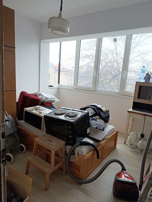 Дава се под наем Тристаен апартамент в София, Дружба 1 - 80 кв.м за 612 € - Снимка #2