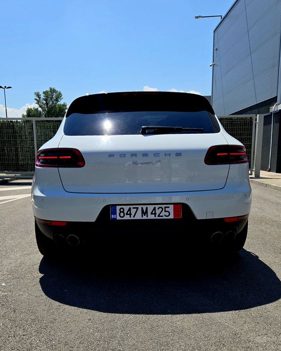 2015 Porsche Macan S 3.0 V6