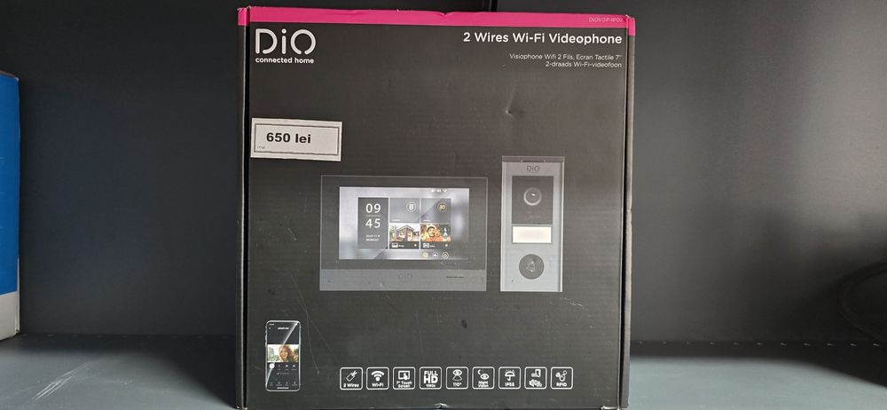 Interfon Smart performant