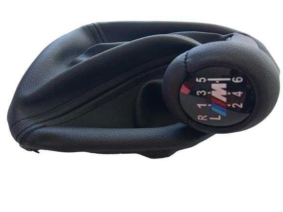 Топка за скоростен лост за БМВ Е39 bmw E39 с маншон М Mpower 6ск