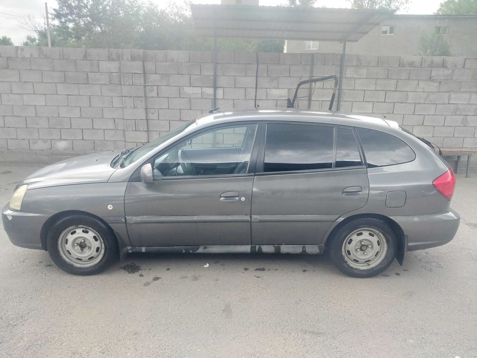 Продаю киа рио 2005 г