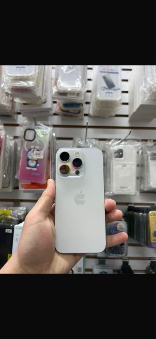 Айфон 15 про 128…