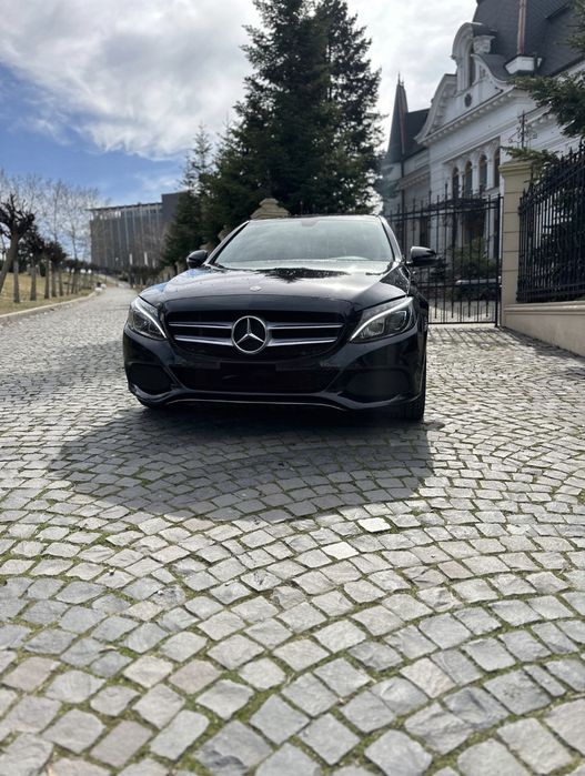 MERCEDES-BENZ C-Class 2015 — imagine 2