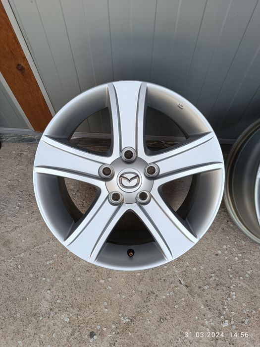 16/5/114,3-МАЗДА-6- перфектни