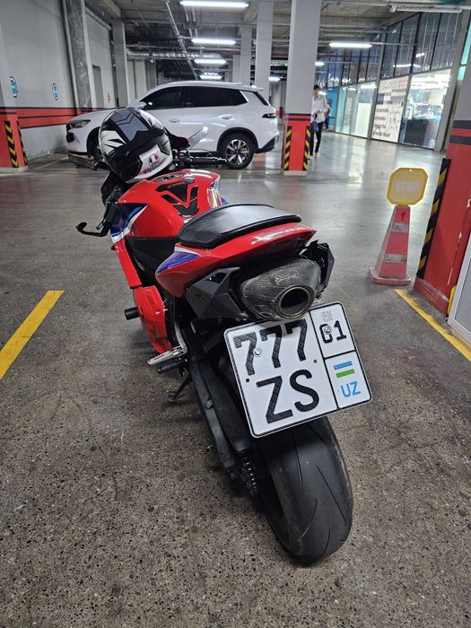 Honda cbr 600rr