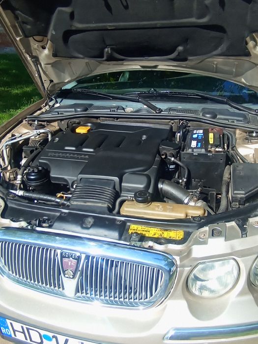 Vând Rover 75. 2.0 diesel.