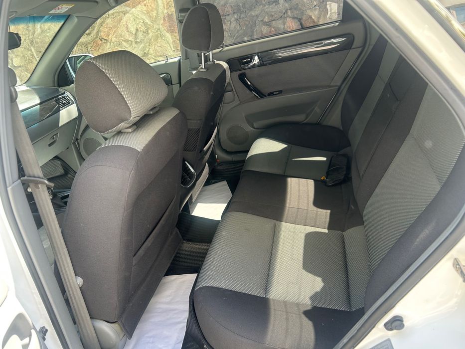 Gentra lacetti 2018