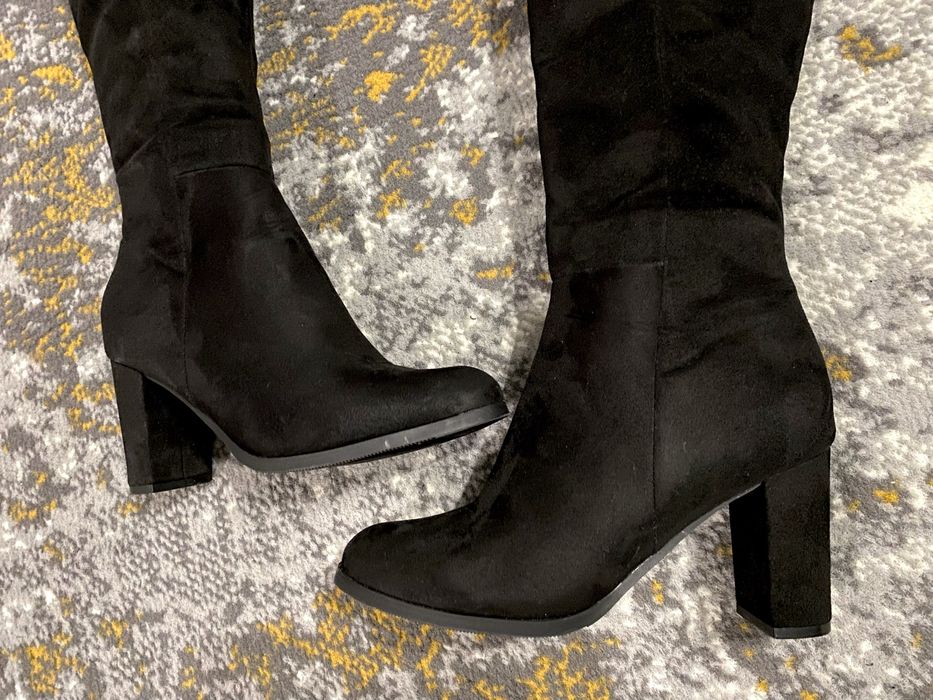 Нови ботуши леки чизми - 37 номер