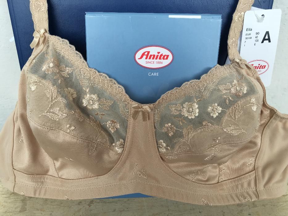 Sutien ANITA post-mastectomie, model Ella - NOU, cu eticheta